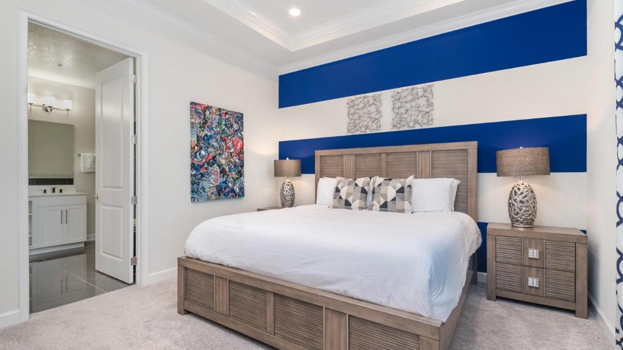 4751 Clock Tower #401 Villa Kissimmee Bagian luar foto