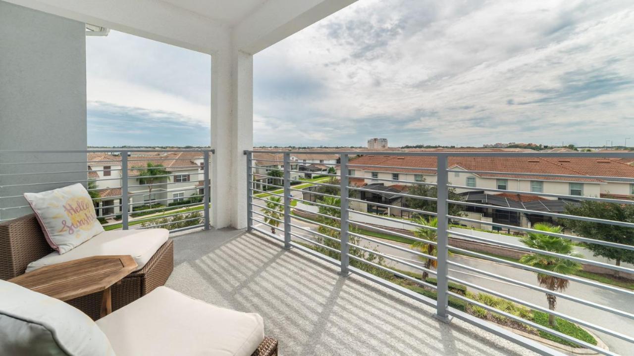 4751 Clock Tower #401 Villa Kissimmee Bagian luar foto