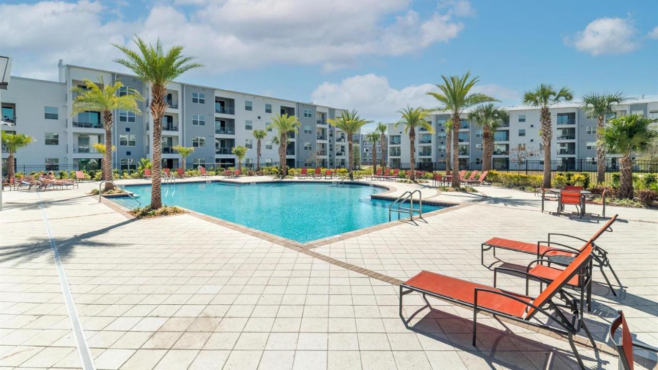 4751 Clock Tower #401 Villa Kissimmee Bagian luar foto
