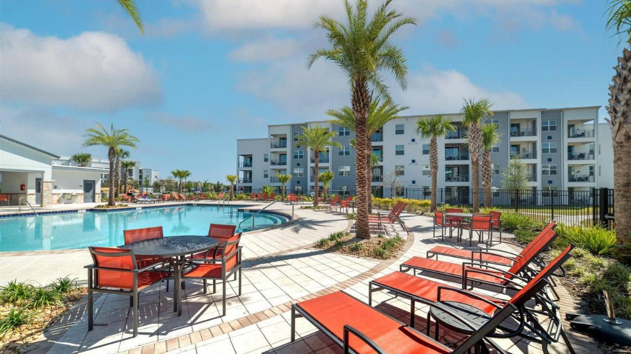 4751 Clock Tower #401 Villa Kissimmee Bagian luar foto