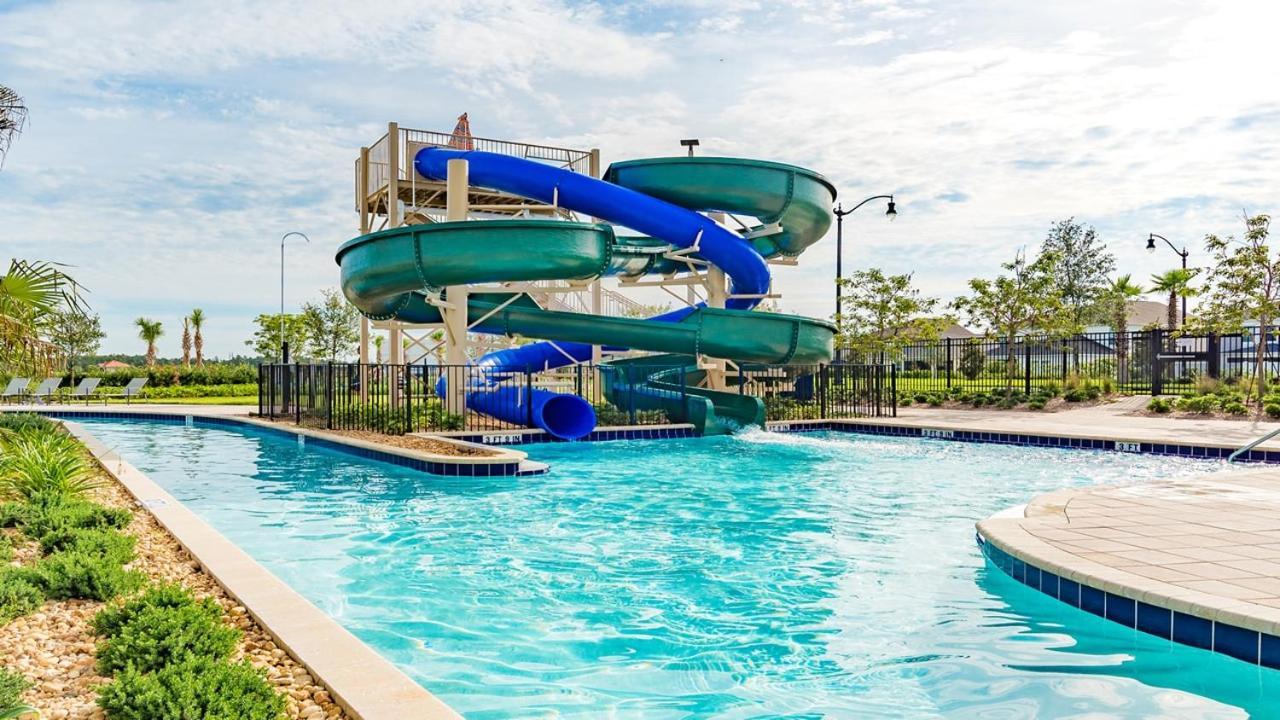 4751 Clock Tower #401 Villa Kissimmee Bagian luar foto