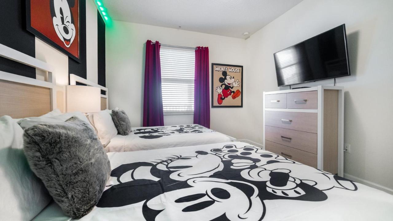 4751 Clock Tower #401 Villa Kissimmee Bagian luar foto