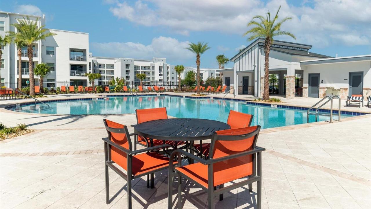 4751 Clock Tower #401 Villa Kissimmee Bagian luar foto