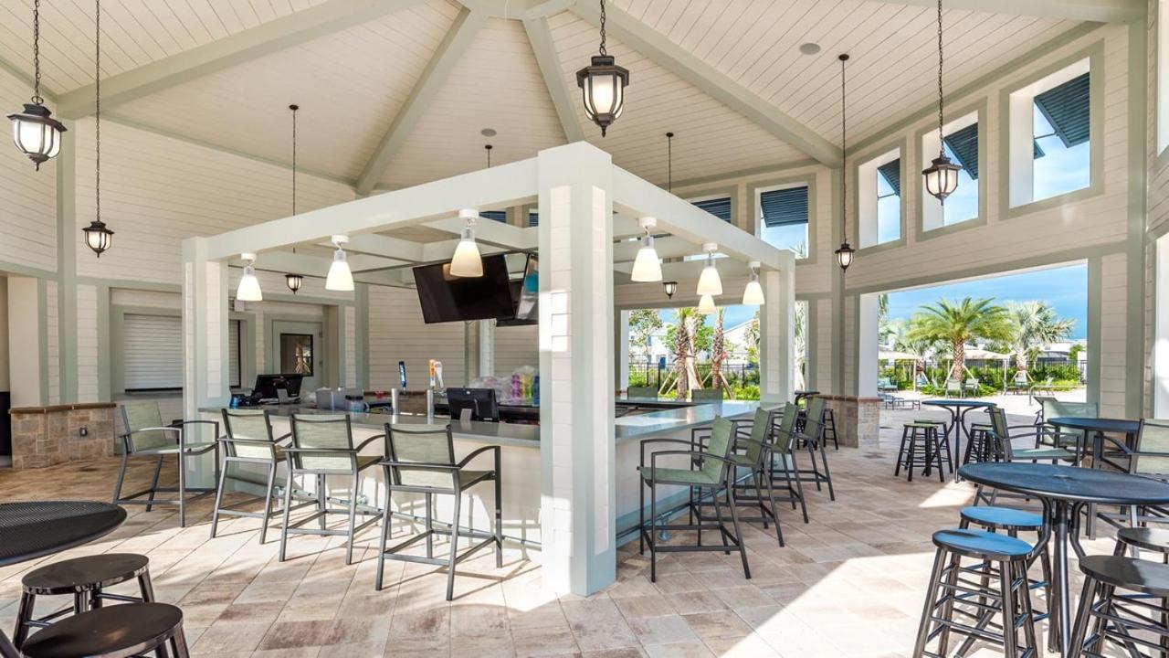 4751 Clock Tower #401 Villa Kissimmee Bagian luar foto