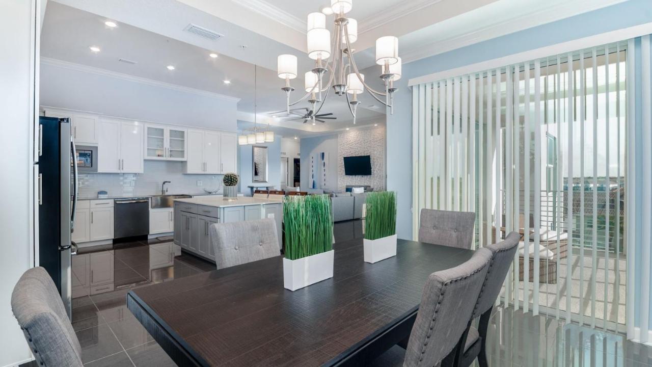 4751 Clock Tower #401 Villa Kissimmee Bagian luar foto