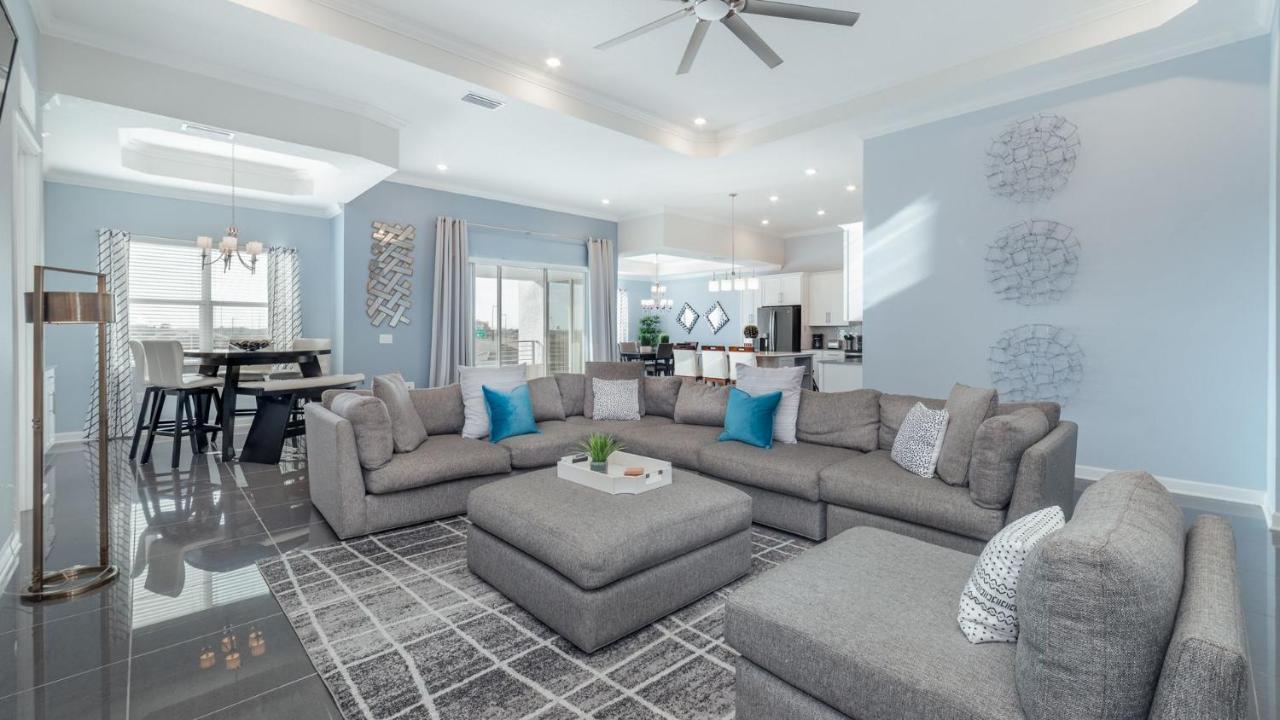 4751 Clock Tower #401 Villa Kissimmee Bagian luar foto