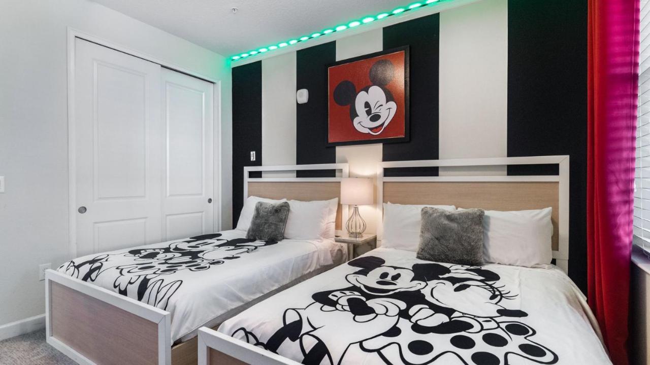 4751 Clock Tower #401 Villa Kissimmee Bagian luar foto