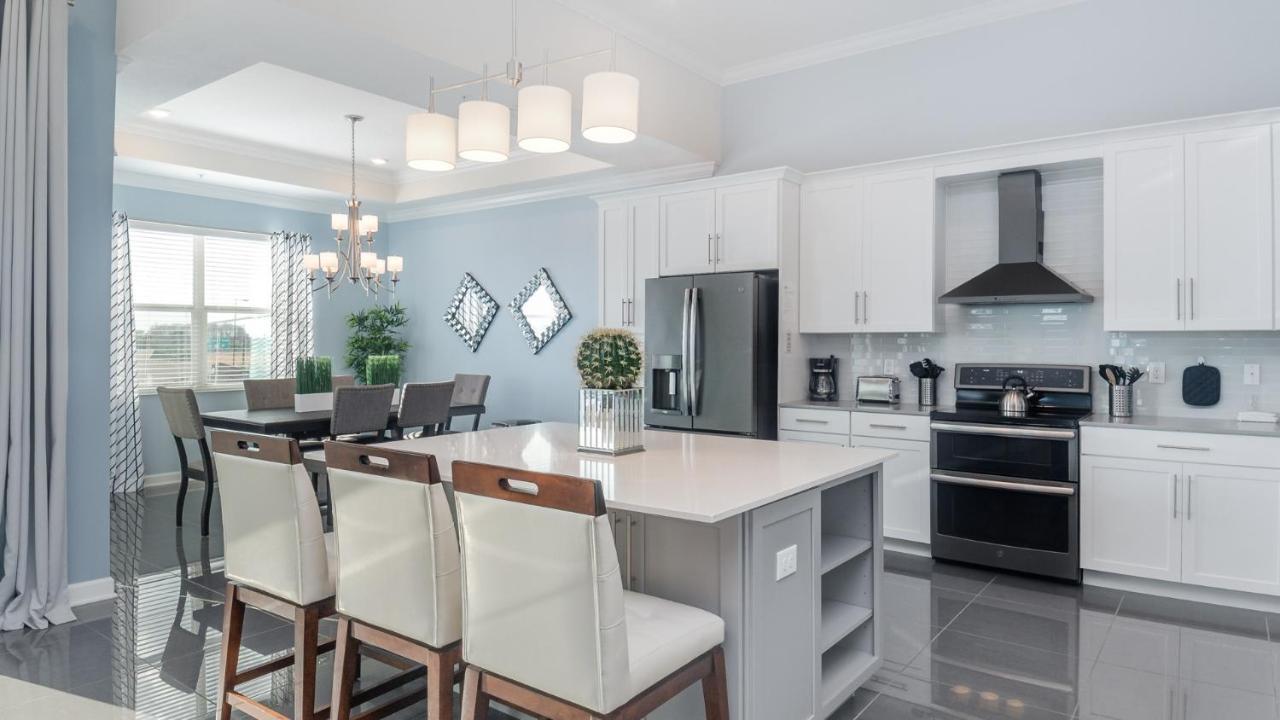 4751 Clock Tower #401 Villa Kissimmee Bagian luar foto